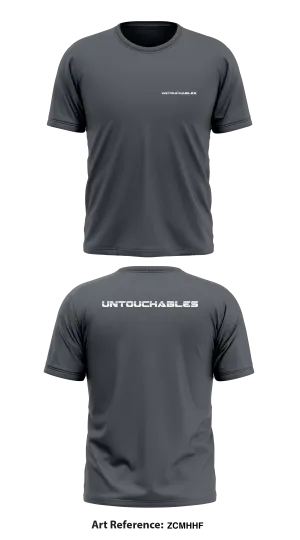Untouchables  Store 1 Core Men's SS Performance Tee - ZcmhhF