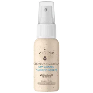 V10PLUS Clean Spot Solution 30 ml