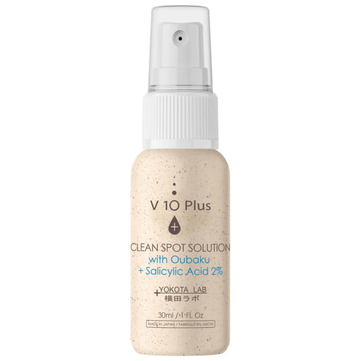 V10PLUS Clean Spot Solution 30 ml