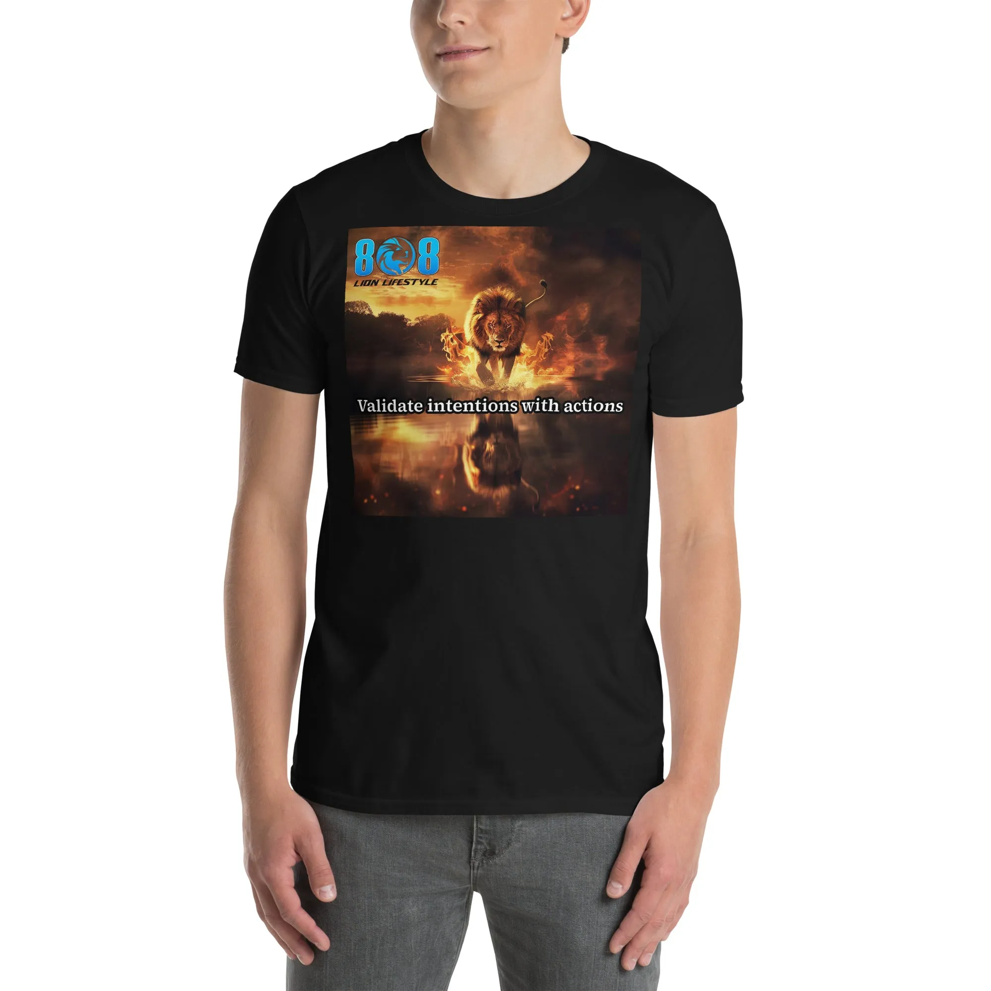 Validate Intentions T-Shirt