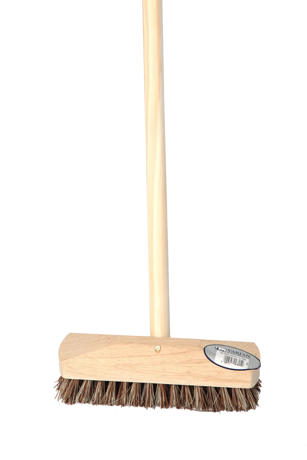 Varian Deck Scrub Union Brush Fibre