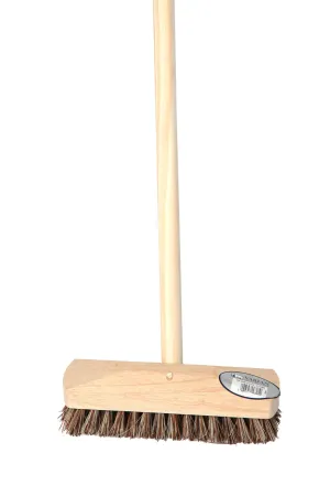 Varian Deck Scrub Union Brush Fibre
