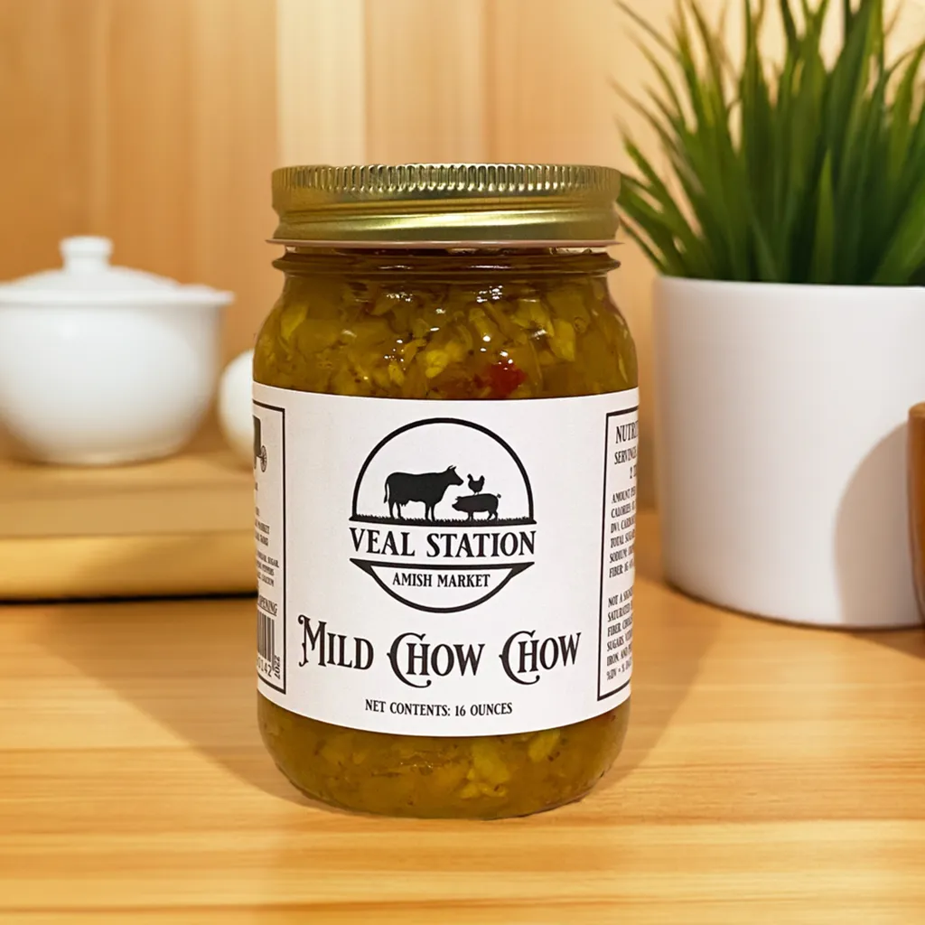 Veal Station Chow Chow