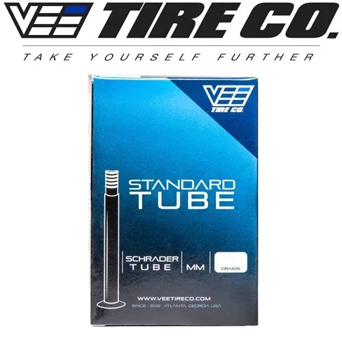Veetire Tube 20 x 3.5-5.0 Fat Tyre Tube Schraeder Valve