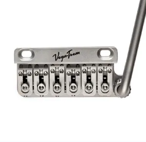 Vega VT1 Ultratrem 2 Point Satin Tremolo System