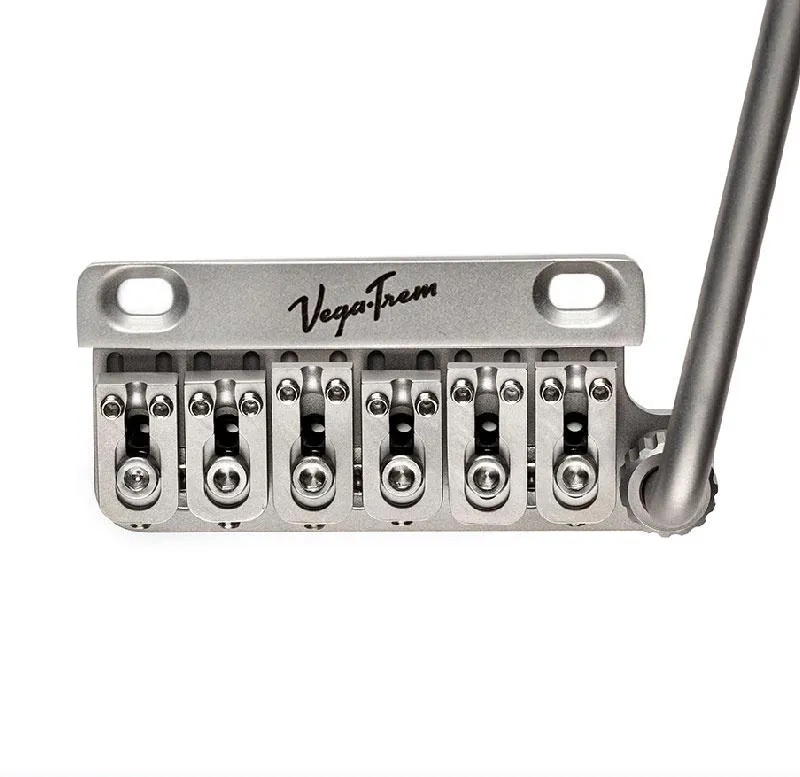 Vega VT1 Ultratrem 2 Point Satin Tremolo System