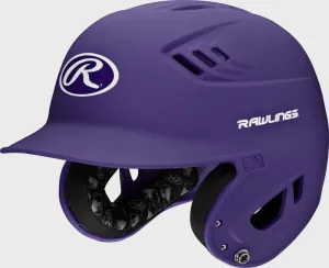 Velo Matte Junior Batting Helmet