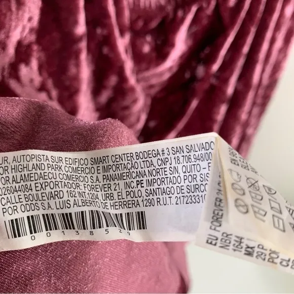Velour skater dress mauve pink stretchy soft velvet mini coquette girl small