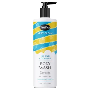 Very Clean Island Coconut Body Wash