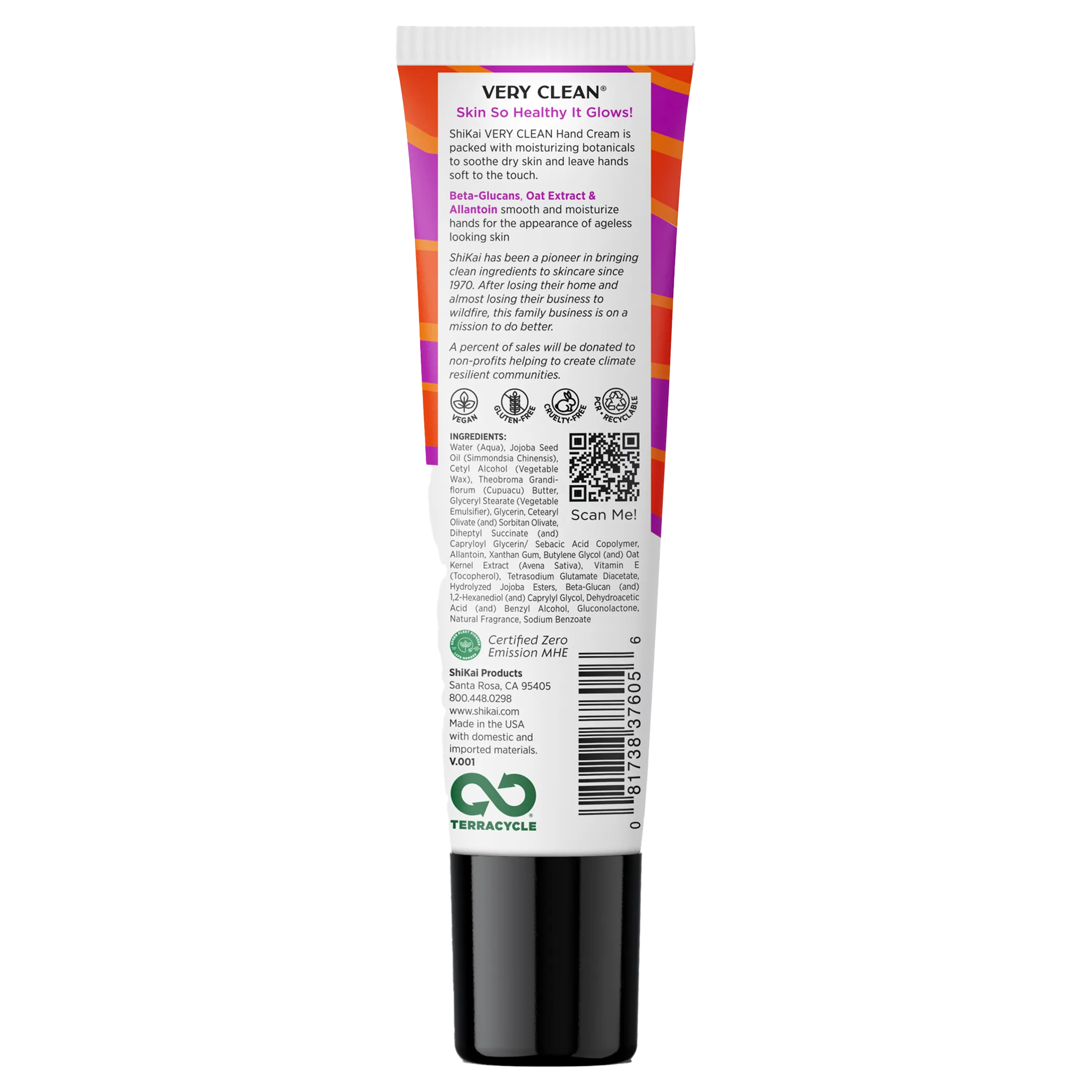 Very Clean Mango Hand Cream Perfectly Imperfect