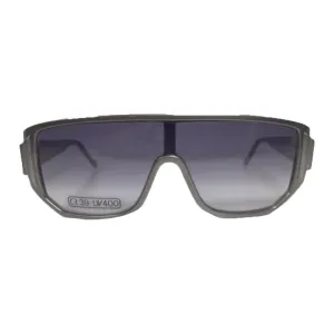 VINTAGE REVILLON SUPER CHIC SHIELD SUNGLASSES AUTHENTIC RE 105
