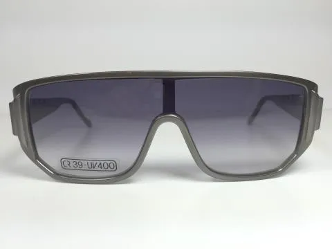 VINTAGE REVILLON SUPER CHIC SHIELD SUNGLASSES AUTHENTIC RE 105