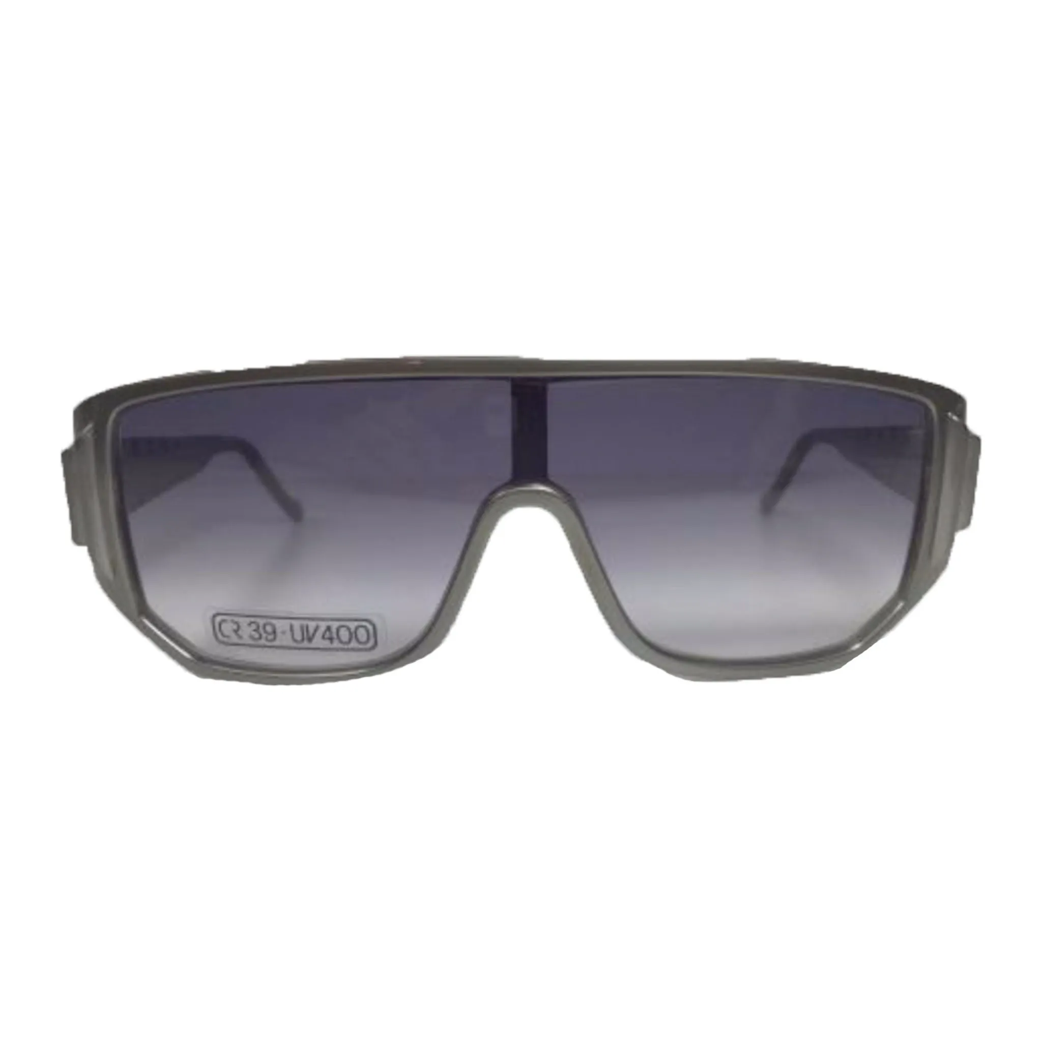 VINTAGE REVILLON SUPER CHIC SHIELD SUNGLASSES AUTHENTIC RE 105