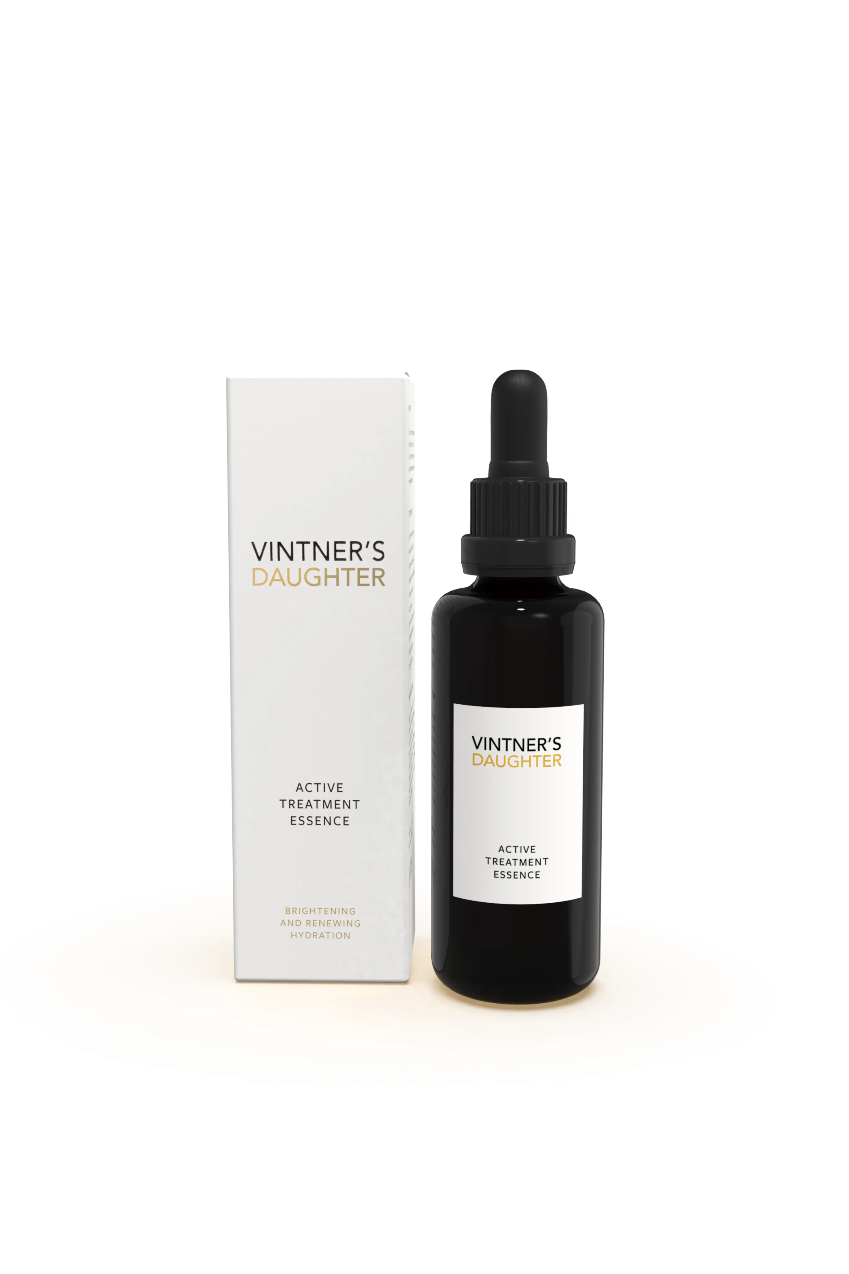 VINTNER'S DAUGHTER Active Treatment Essence