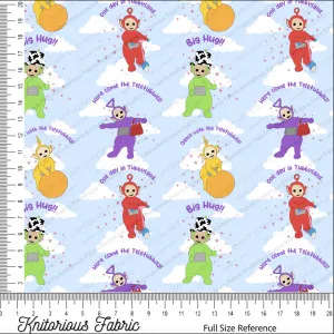 *VINYL Pre-Order* Tubbies