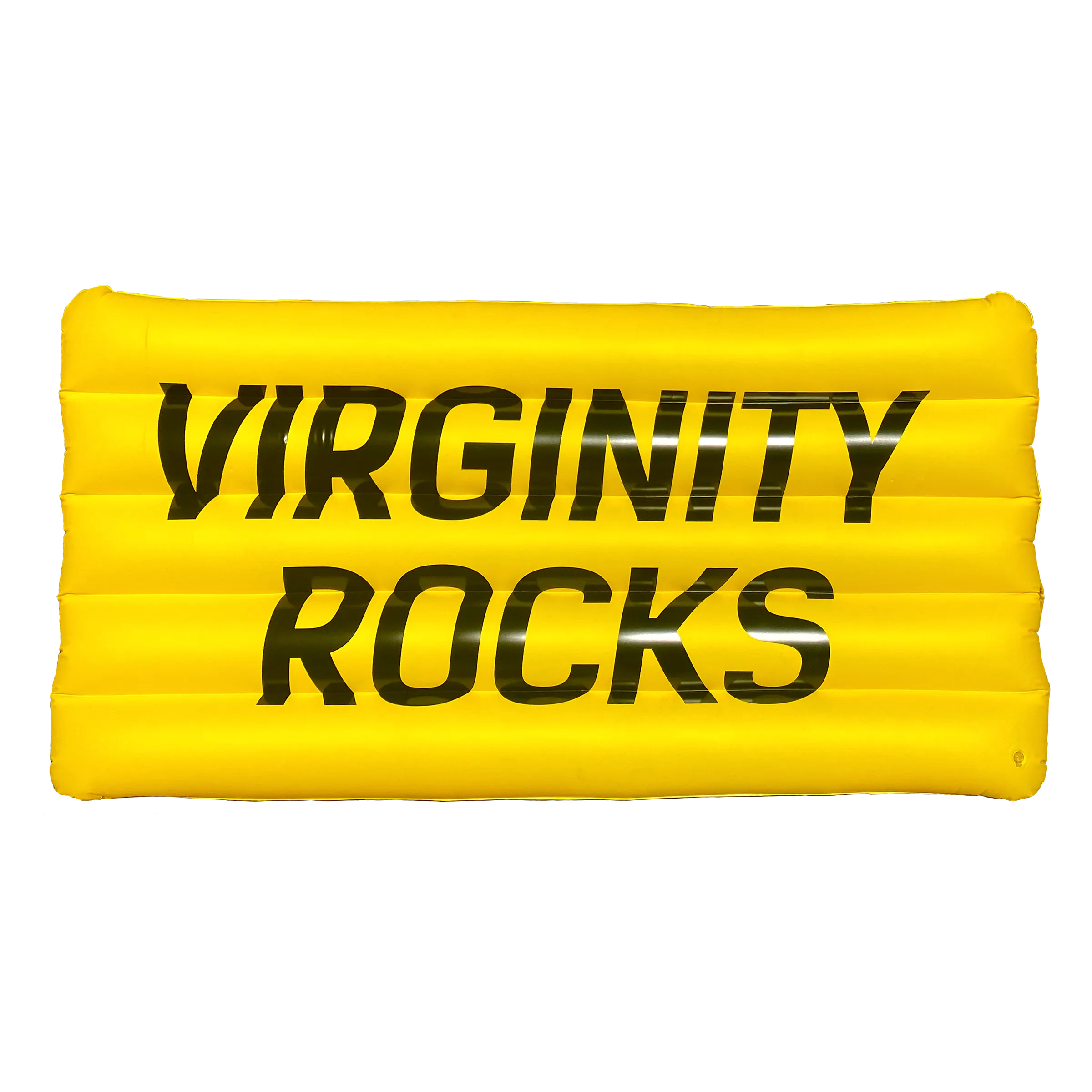 Virginity Rocks Pool Float