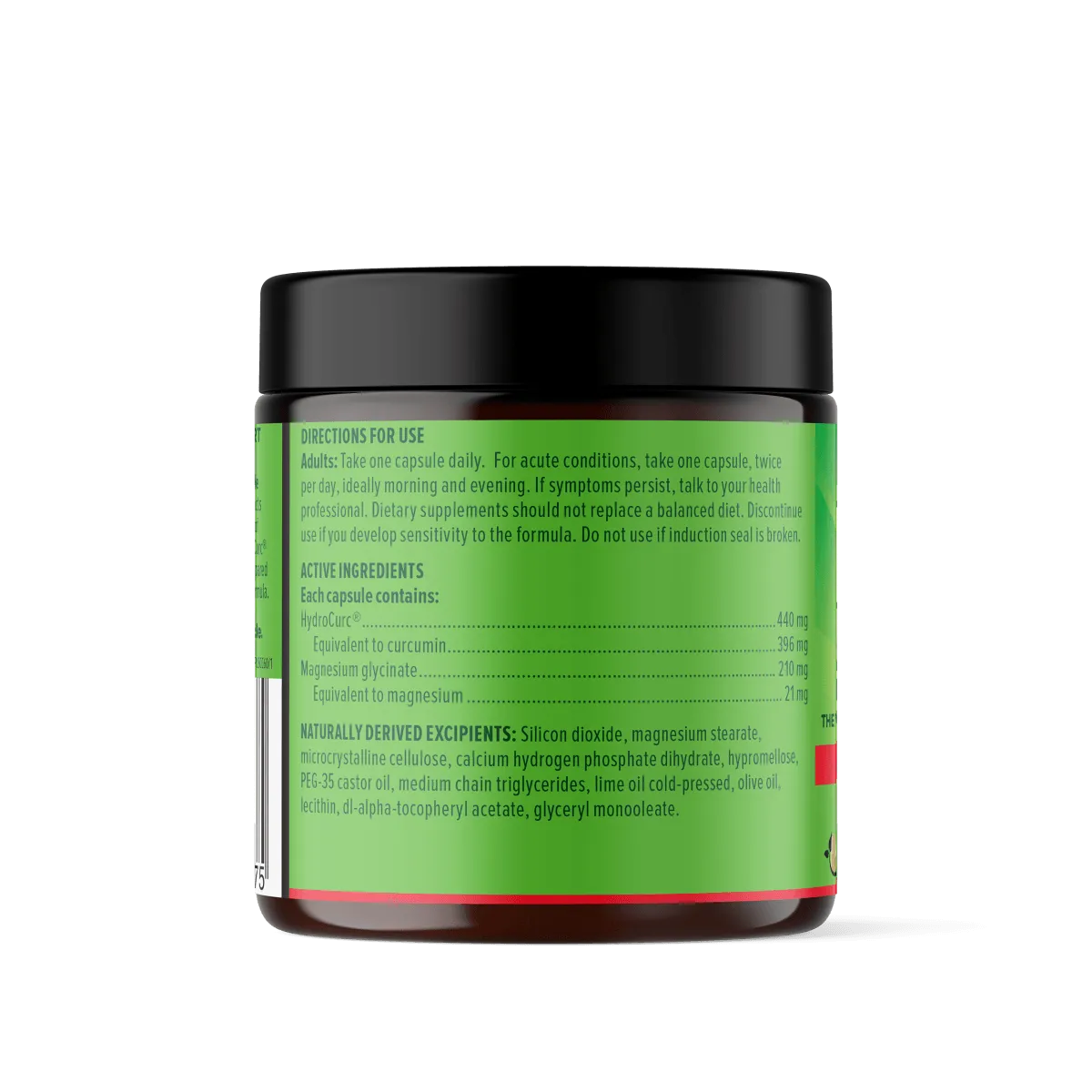 VITAL Ultra-Sorb Curcumin Plant Based Complex 30 Vegecaps