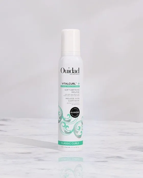 VitalCurl   Soft Defining Mousse