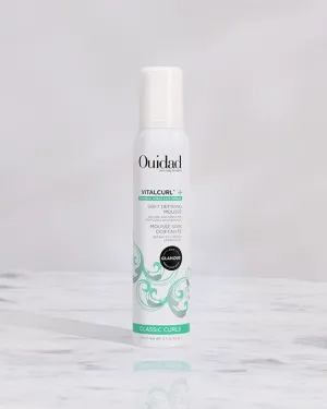 VitalCurl   Soft Defining Mousse