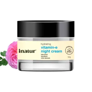 Vitamin E Night Cream - 50g