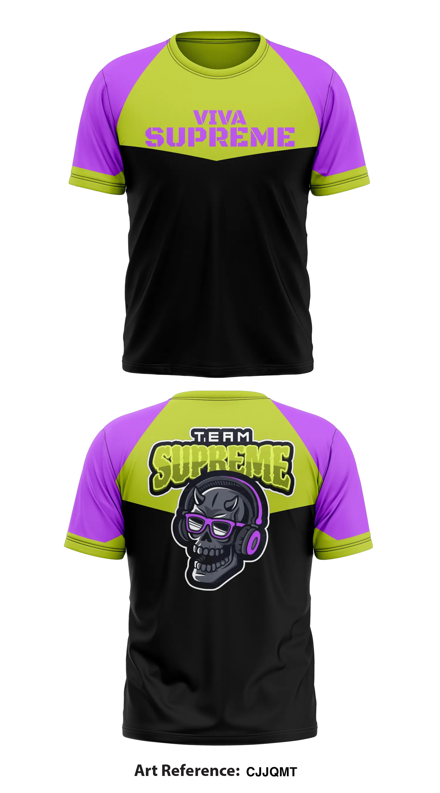 Viva Supreme Store 1 Core Men's SS Performance Tee - cjJQmt