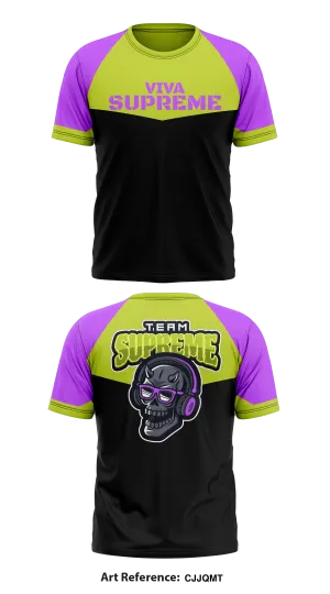 Viva Supreme Store 1 Core Men's SS Performance Tee - cjJQmt