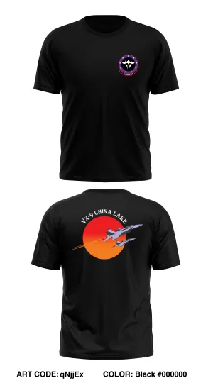 VX-9 Store 1 Core Men's SS Performance Tee - qNjjEx