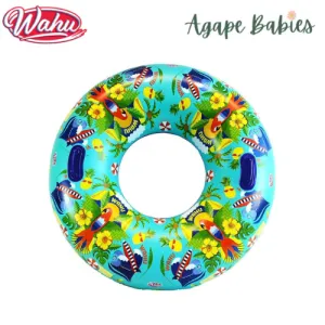 Wahu Tropikool Deluxe Tube 120cm Inflated