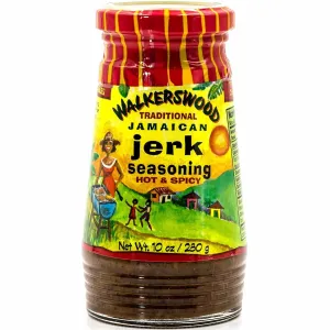 Walkerswood Jerk Seasoning Mild 10oz