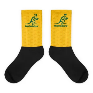 Wallabies Socks