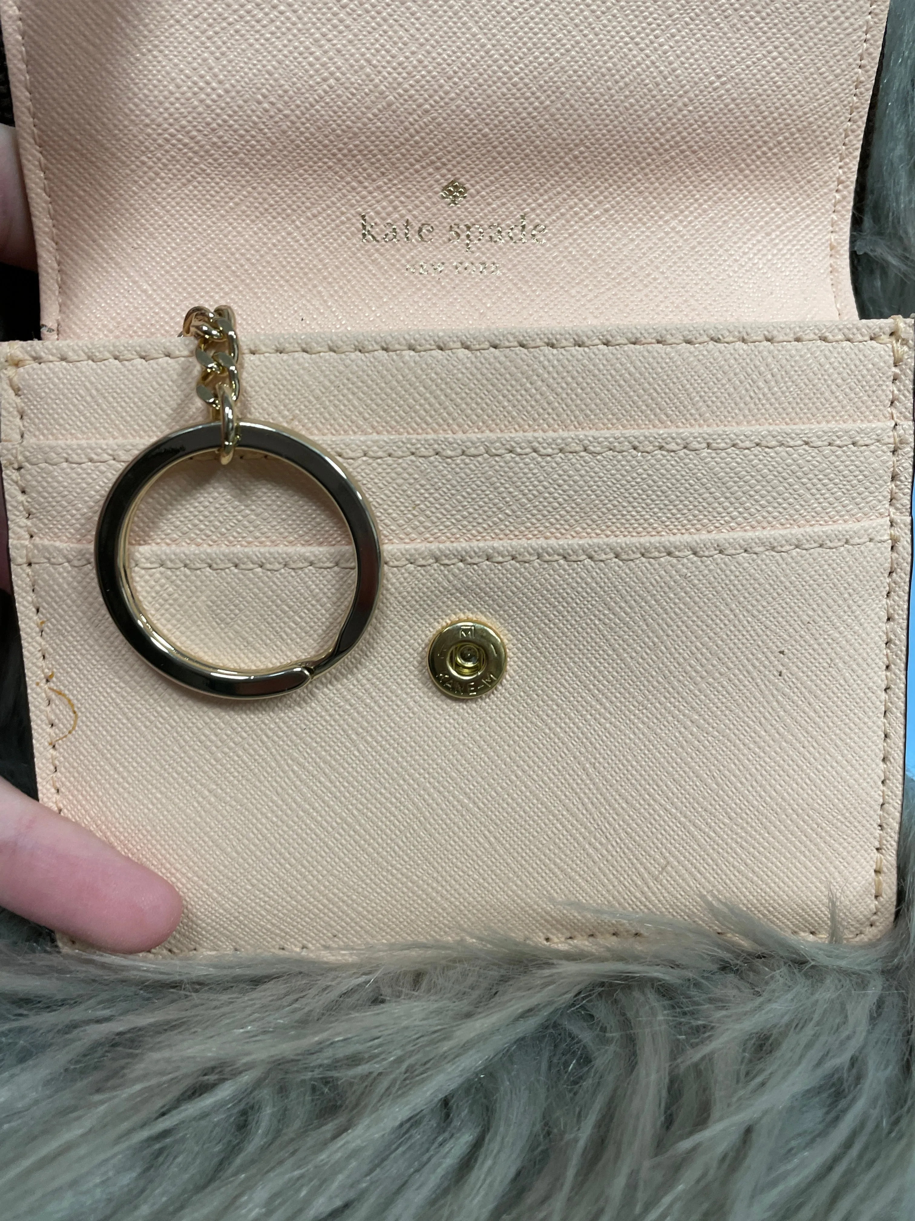 Wallet Designer By Kate Spade, Size: Small