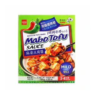 Wang Mabo Tofu Sauce-Mild - 4.58oz