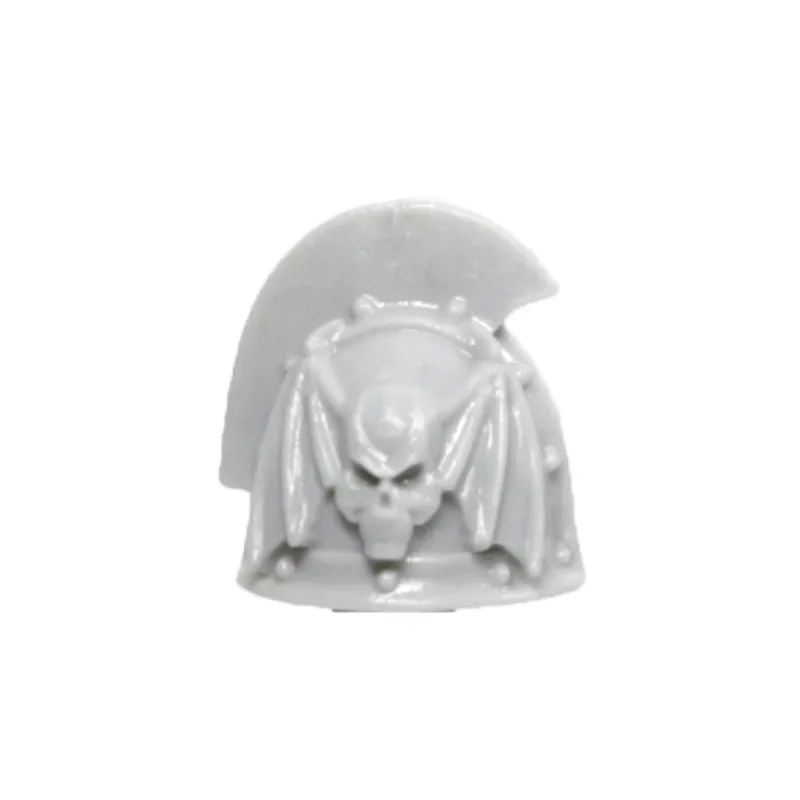 Warhammer 40k Forgeworld Chaos Space Marines Night Lords Praetor Shoulder Pad Right