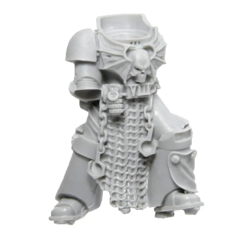 Warhammer 40k Forgeworld Chaos Space Marines Night Lords Praetor Torso Legs