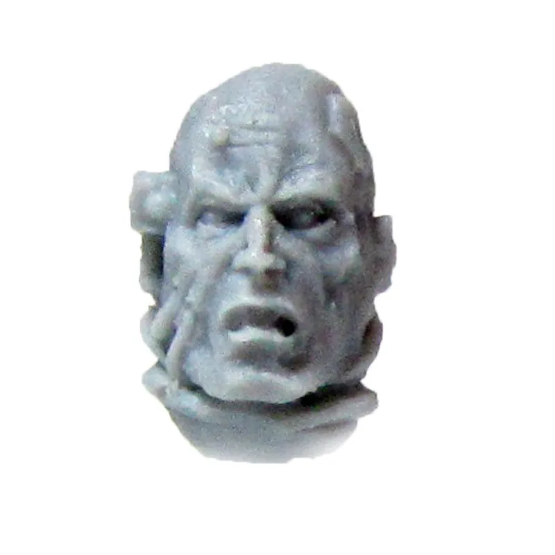 Warhammer 40k Forgeworld Chaos Space Marines Night Lords Raptors Bare Head Bits