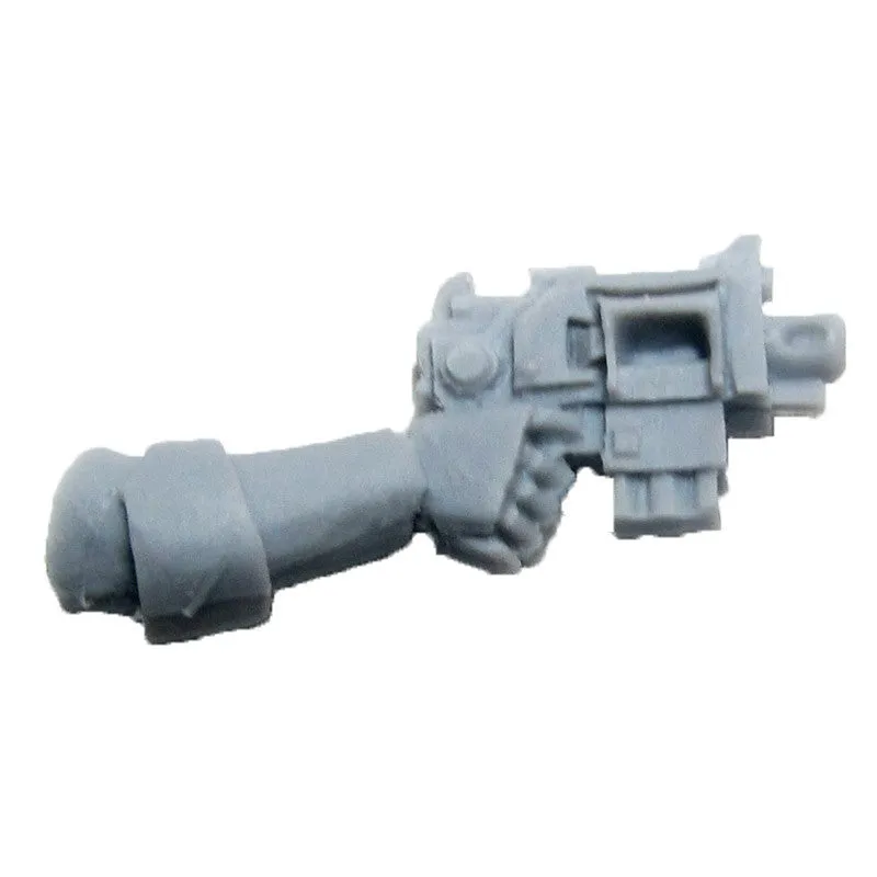 Warhammer 40k Forgeworld Chaos Space Marines Night Lords Raptors Bolt Pistol E R