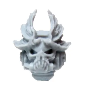 Warhammer 40k Forgeworld Chaos Space Marines Night Lords Raptors Helmet Head E