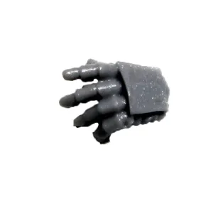 Warhammer 40K Forgeworld Night Lords Nostraman Chainglaive Hand Left