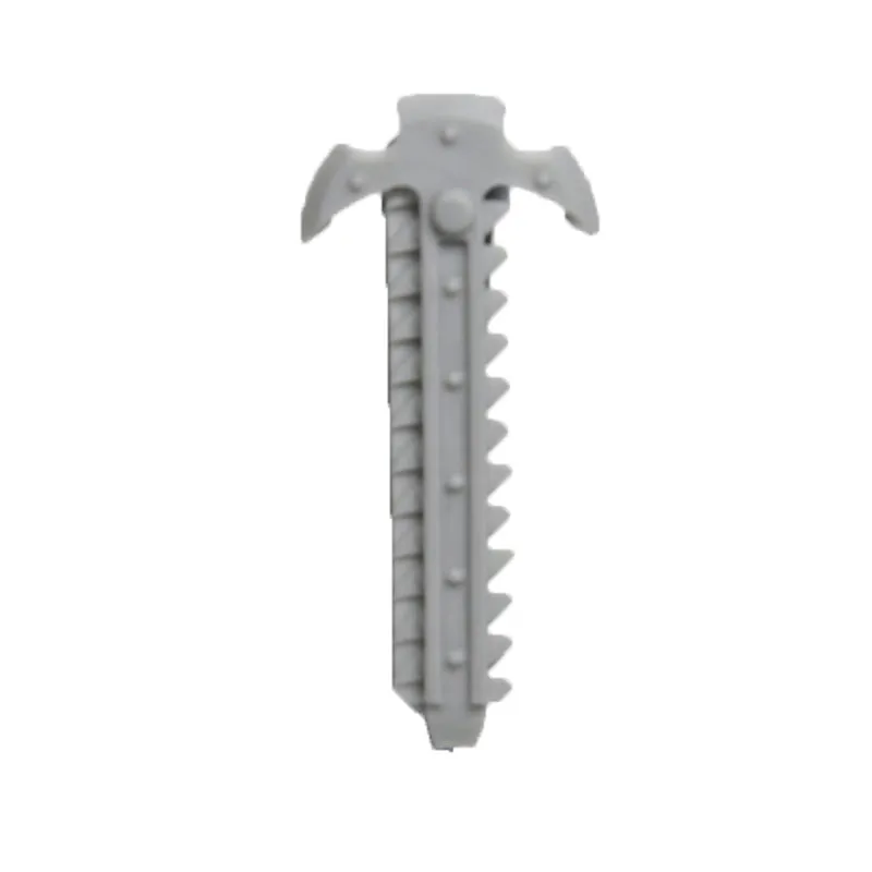 Warhammer 40K Forgeworld Space Marines Night Lords Contekar Terminator Elite Chainblade A