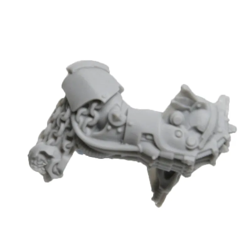 Warhammer 40K Forgeworld Space Marines Night Lords Contekar Terminator Elite Escaton Power Claw
