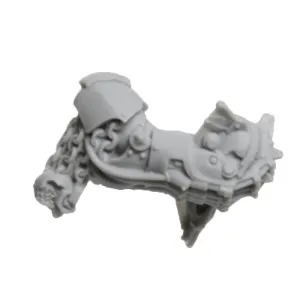 Warhammer 40K Forgeworld Space Marines Night Lords Contekar Terminator Elite Escaton Power Claw