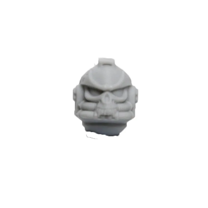 Warhammer 40K Forgeworld Space Marines Night Lords Contekar Terminator Elite Head Helmet A