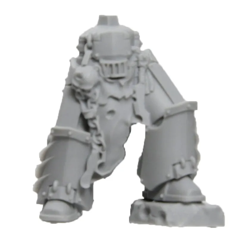 Warhammer 40K Forgeworld Space Marines Night Lords Contekar Terminator Elite Legs D
