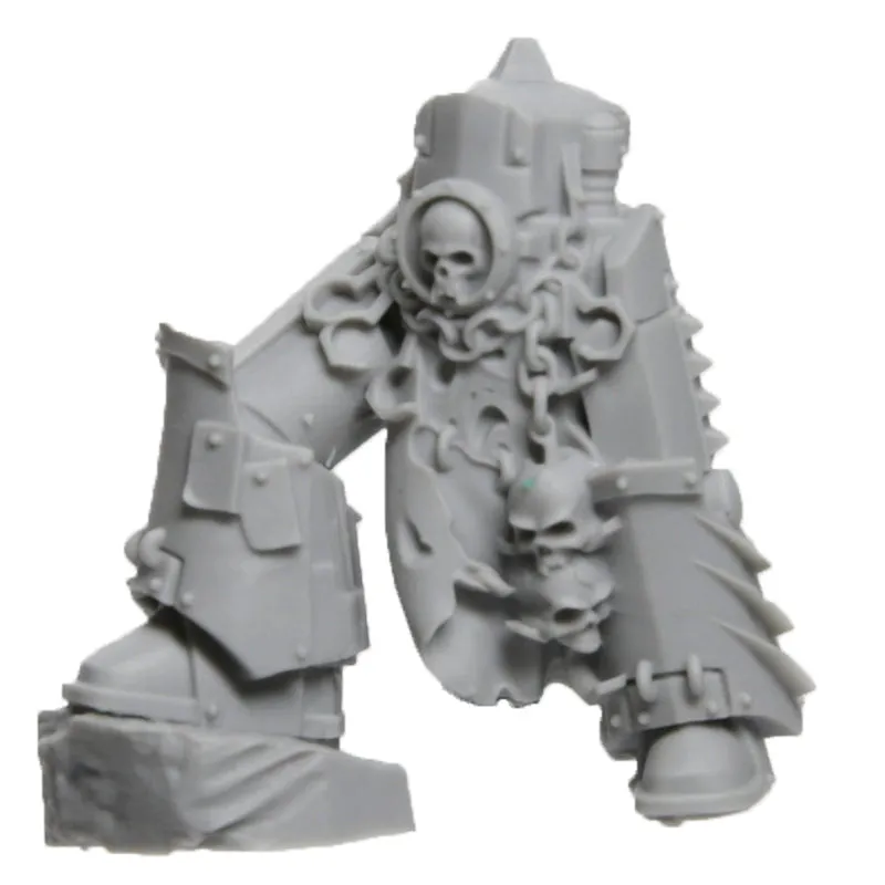 Warhammer 40K Forgeworld Space Marines Night Lords Contekar Terminator Elite Legs E