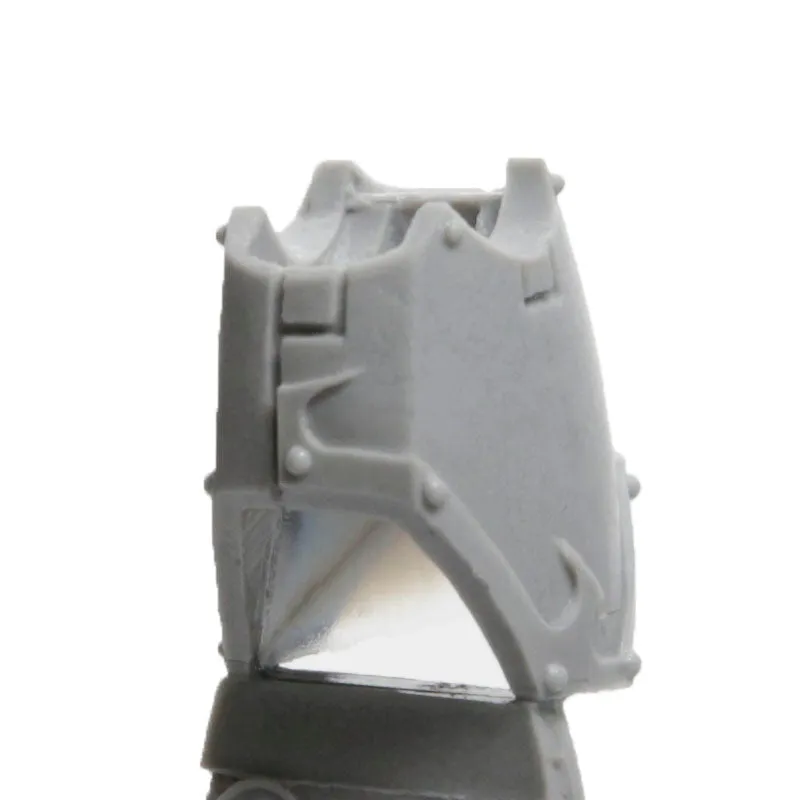 Warhammer 40K Forgeworld Space Marines Night Lords Contemptor Lower Leg Left