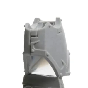 Warhammer 40K Forgeworld Space Marines Night Lords Contemptor Lower Leg Left