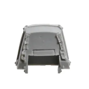 Warhammer 40K Forgeworld Space Marines Night Lords Contemptor Shoulder Pad Left
