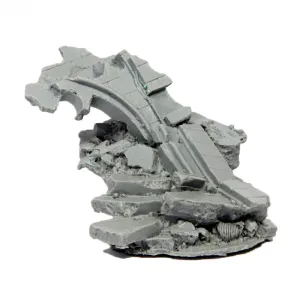 Warhammer 40K Forgeworld Space Marines Night Lords Konrad Curze Base