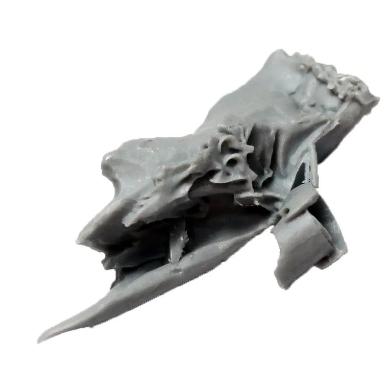 Warhammer 40K Forgeworld Space Marines Night Lords Sevatar Cape