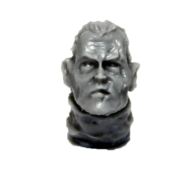 Warhammer 40K Forgeworld Space Marines Night Lords Sevatar Head Bare